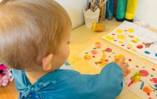 TagesmutterWirBasteln